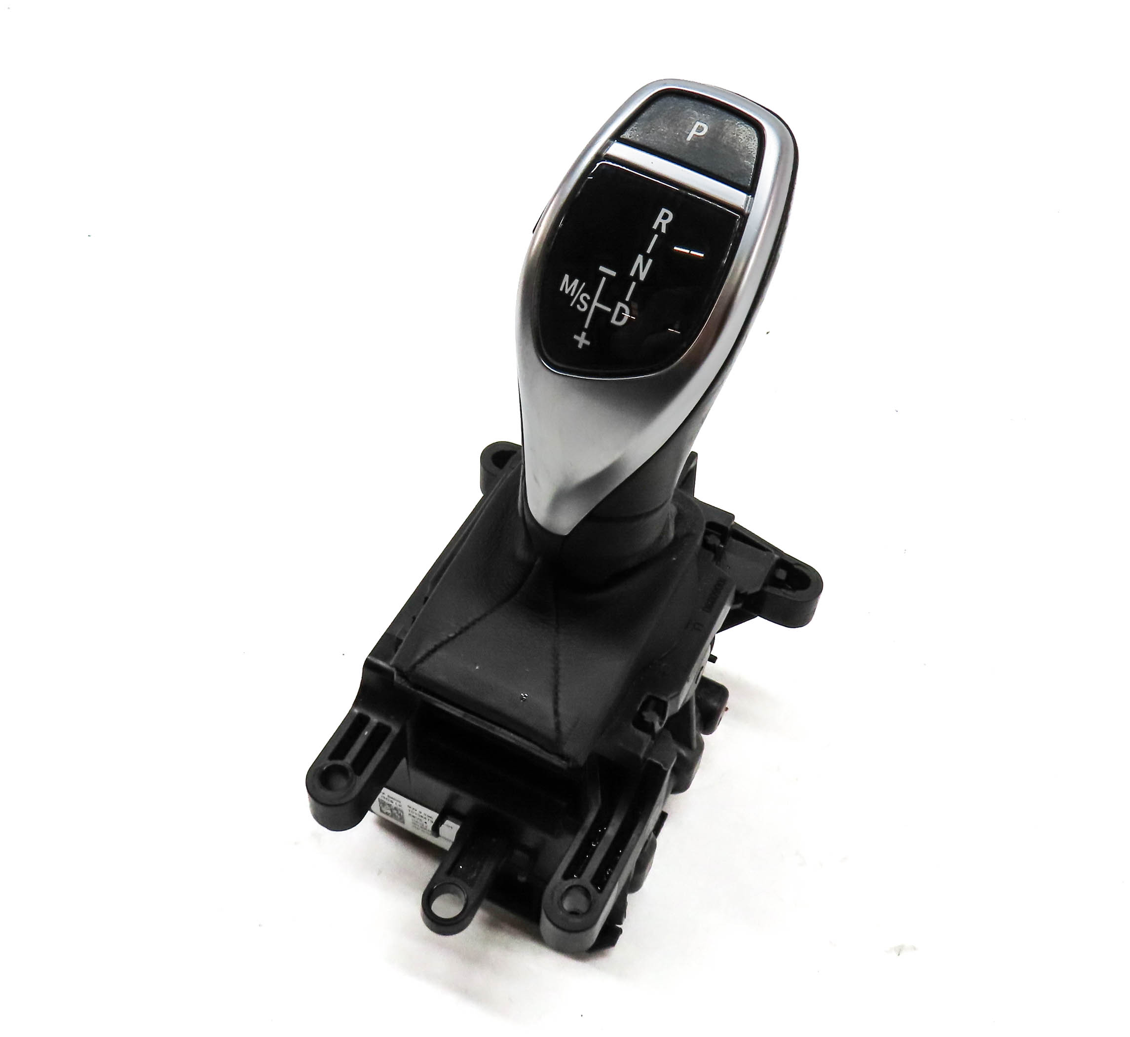 12-18 BMW 640i 650i X3 X4 (F06 F12 F13) AUTO TRANSMISSION GEAR SHIFTER HANDLE — exact item pictured